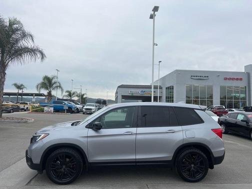 2021 Honda Passport Sport