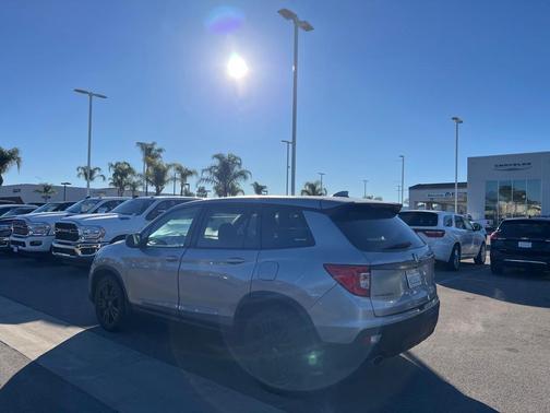 2021 Honda Passport Sport