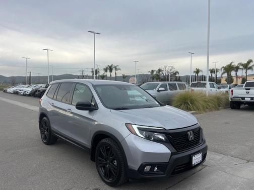 2021 Honda Passport Sport