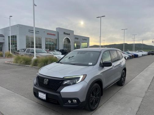 2021 Honda Passport Sport