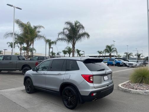 2021 Honda Passport Sport