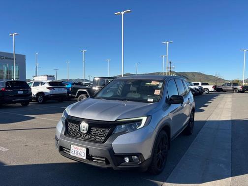 2021 Honda Passport Sport