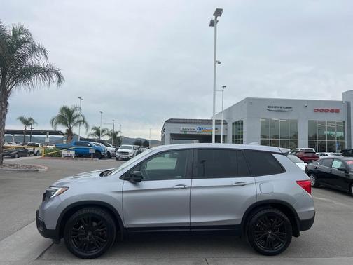 2021 Honda Passport Sport