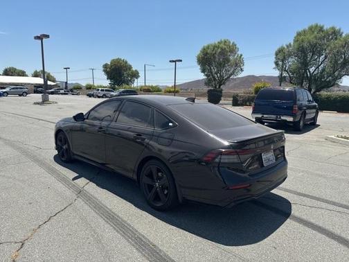 2023 Honda Accord Hybrid Sport-L