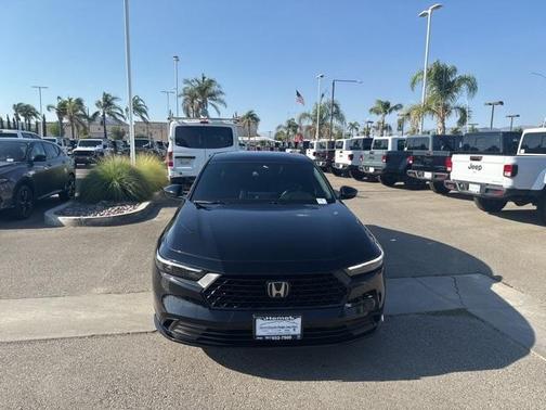 2023 Honda Accord Hybrid Sport-L