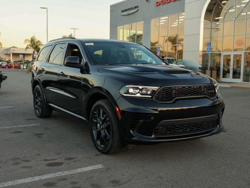 2026 Dodge Durango GT HEMI V8