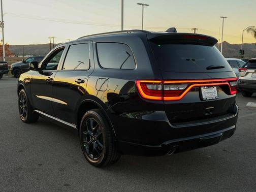 2026 Dodge Durango GT HEMI V8
