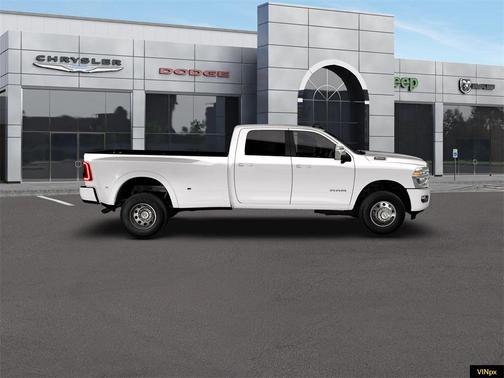2026 RAM 3500 Laramie