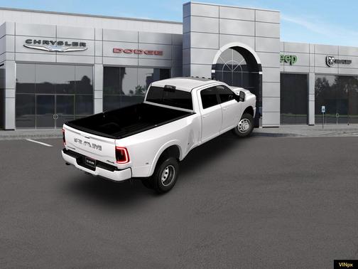 2026 RAM 3500 Laramie