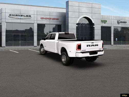 2026 RAM 3500 Laramie