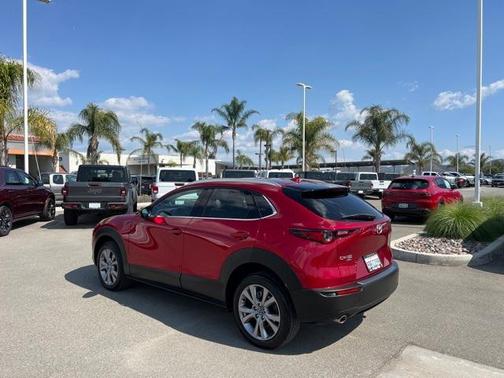 2022 Mazda CX-30 Premium Package