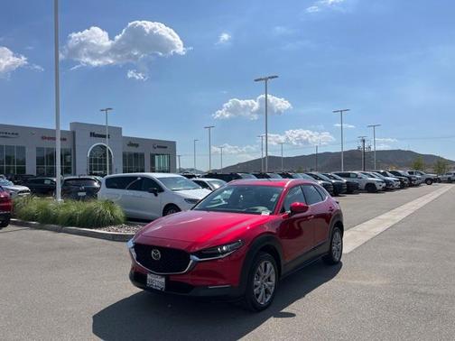 2022 Mazda CX-30 Premium Package