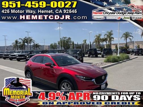 2022 Mazda CX-30 Premium Package