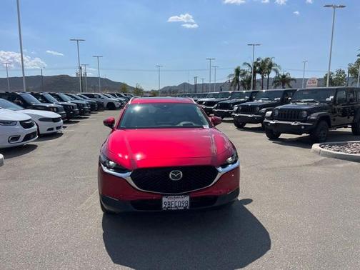2022 Mazda CX-30 Premium Package