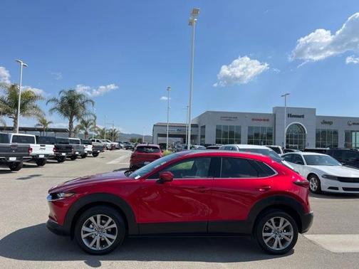 2022 Mazda CX-30 Premium Package