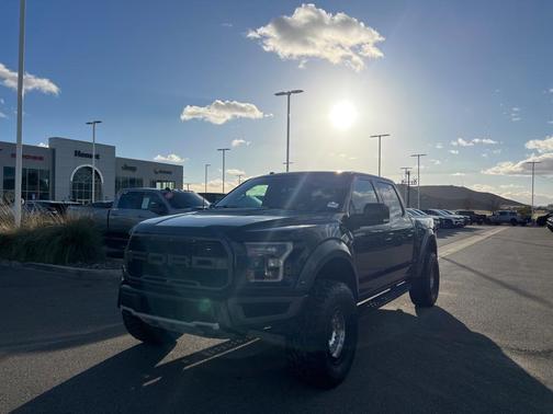 2018 Ford F-150 Raptor