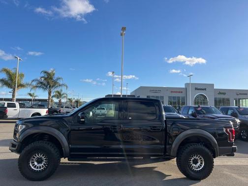 2018 Ford F-150 Raptor