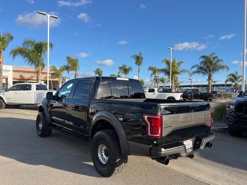 2018 Ford F-150 Raptor