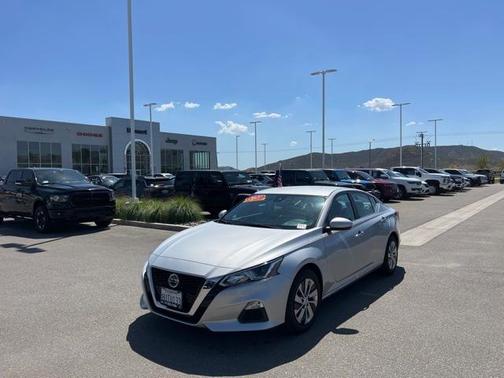 2021 Nissan Altima 2.5 S