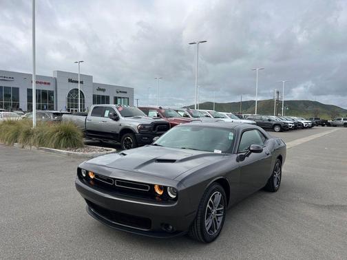 2019 Dodge Challenger SXT