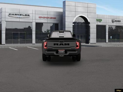 2026 RAM 3500 Big Horn