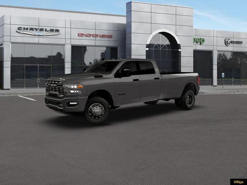 2026 RAM 3500 Big Horn