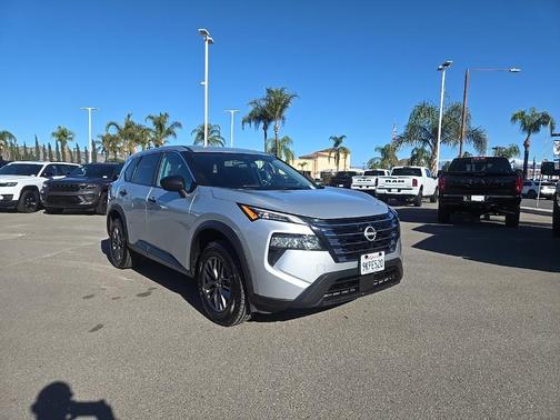 2024 Nissan Rogue S