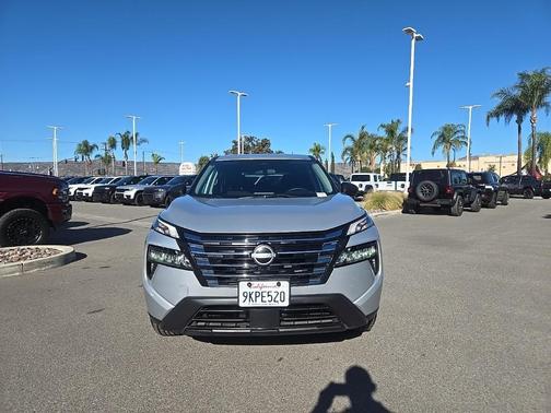 2024 Nissan Rogue S
