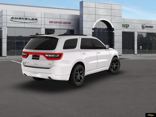 2026 Dodge Durango GT Premium HEMI V8