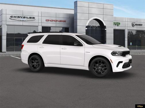 2026 Dodge Durango GT Premium HEMI V8