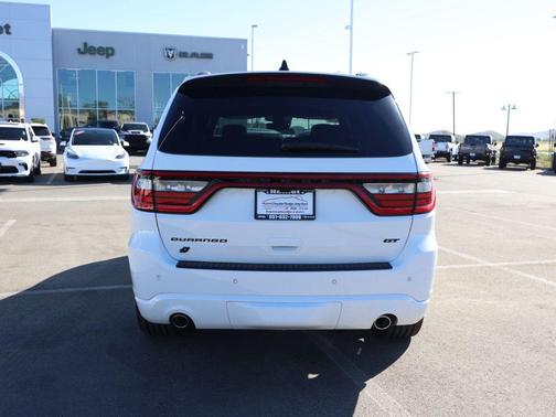 2026 Dodge Durango GT Premium HEMI V8