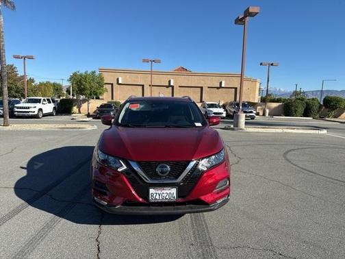 2021 Nissan Rogue Sport SV