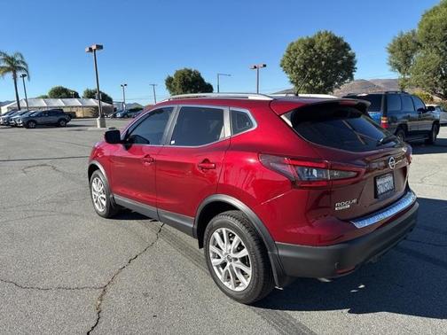 2021 Nissan Rogue Sport SV
