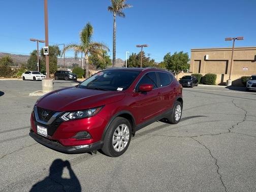 2021 Nissan Rogue Sport SV