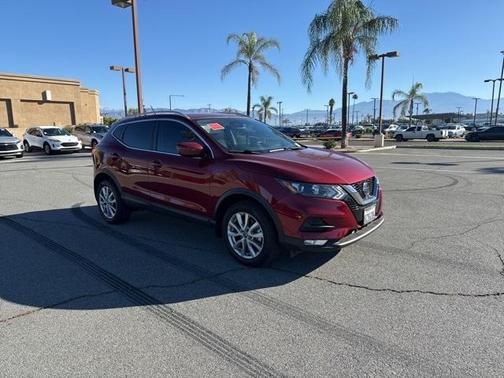2021 Nissan Rogue Sport SV