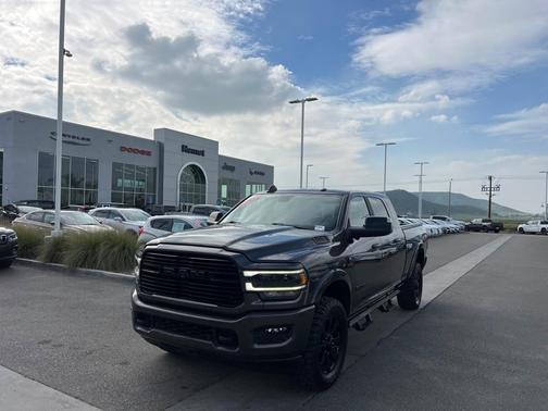 2021 RAM 2500 Laramie