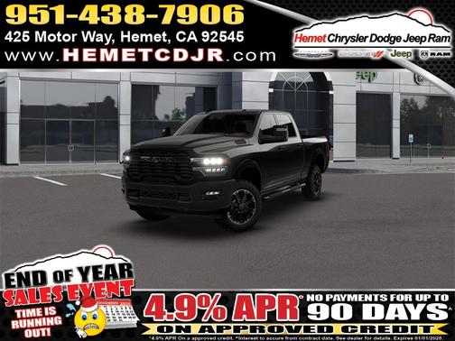 2026 RAM 2500 Tradesman