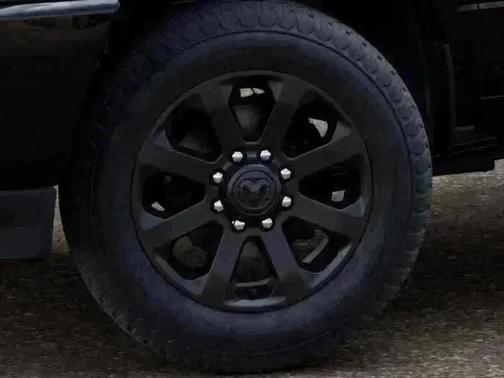 Diamond Black 2026 RAM 2500 Big Horn