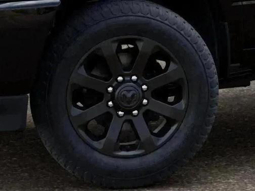 Diamond Black 2026 RAM 2500 Big Horn