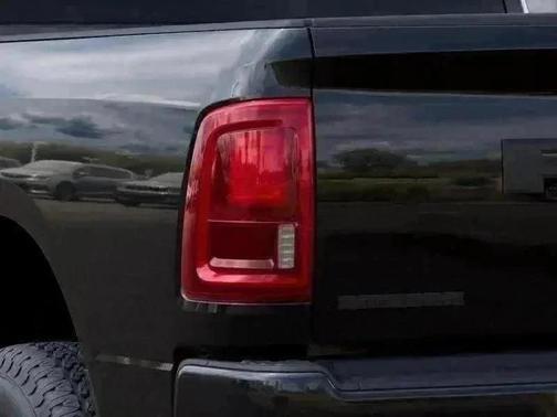 Diamond Black 2026 RAM 2500 Big Horn