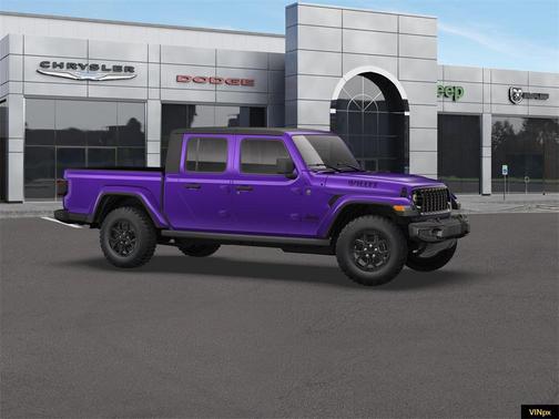 2026 Jeep Gladiator Sport