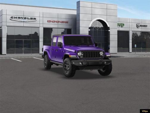 2026 Jeep Gladiator Sport