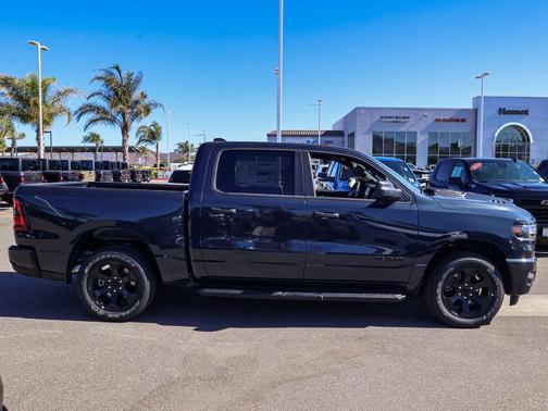 Blue Metallic 2026 RAM 1500 Tradesman