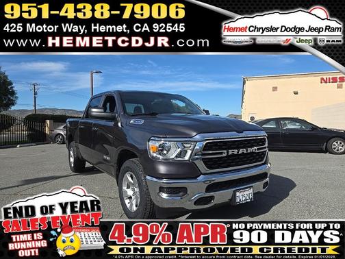 2023 RAM 1500 Big Horn