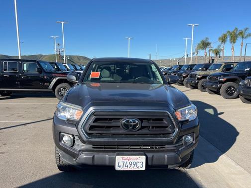 2021 Toyota Tacoma SR5