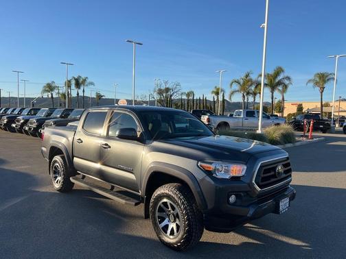 2021 Toyota Tacoma SR5