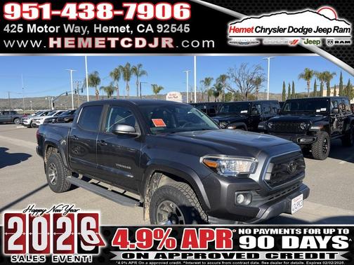 2021 Toyota Tacoma SR5