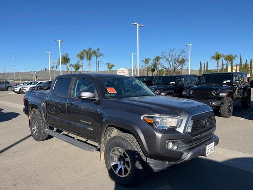 2021 Toyota Tacoma SR5