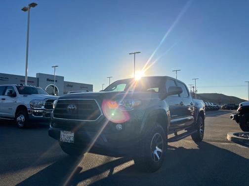 2021 Toyota Tacoma SR5