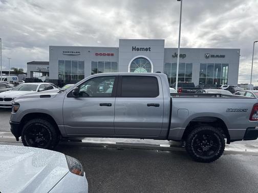 2023 RAM 1500 Tradesman